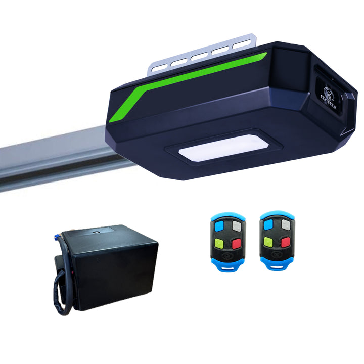 Centurion T10 SDO5 Smart+ Sectional Kit with Remotes & Battery Backup (New Launch)