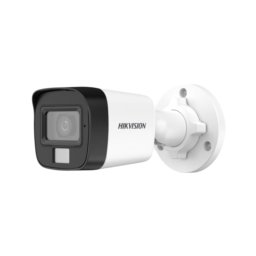 Hikvision 5MP 3K Smart Hybrid Bullet Audio Camera SecurityKing