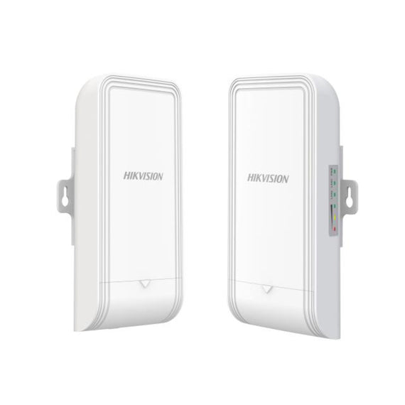 Hikvision 5Ghz 867Mbps 5km Wireless Bridge Kit