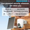 EZVIZ HB8 4G + WiFi  Smart Home Battery Camera Kit