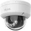 HiLook 2MP Smart Hybrid Light MD 2.0 Audio Dome Network Camera