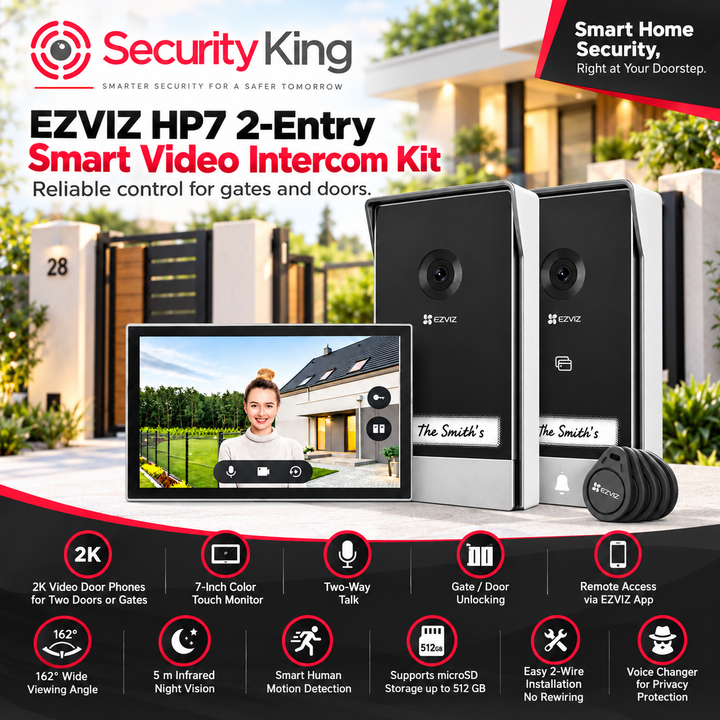 SecurityKing