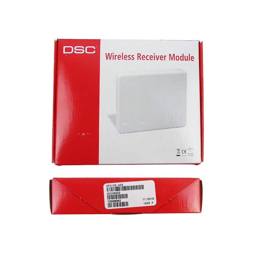dsc-wireless-receiver-module