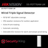 Hikvision Wired Triple Signal PIR Detector