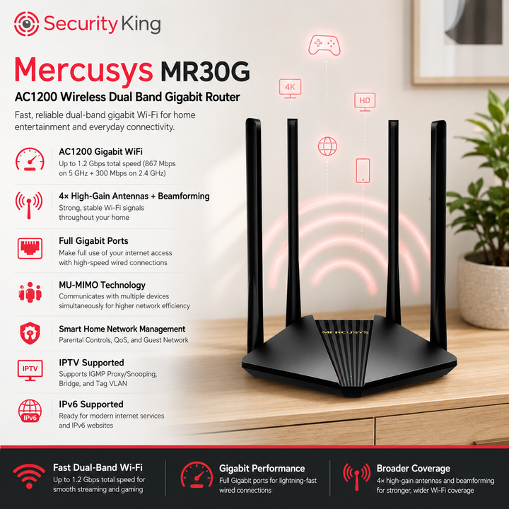 SecurityKing