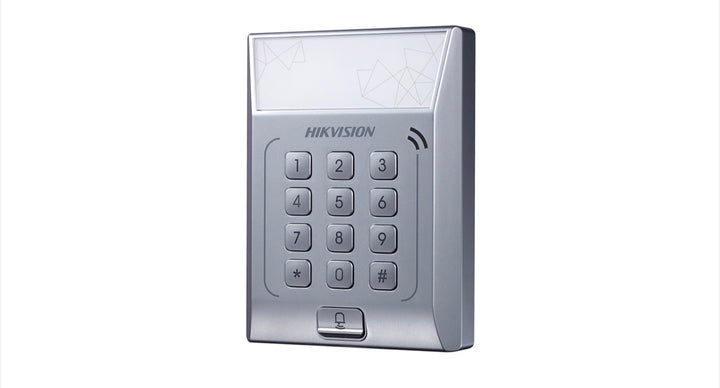 Hikvision Value Series Card Terminal