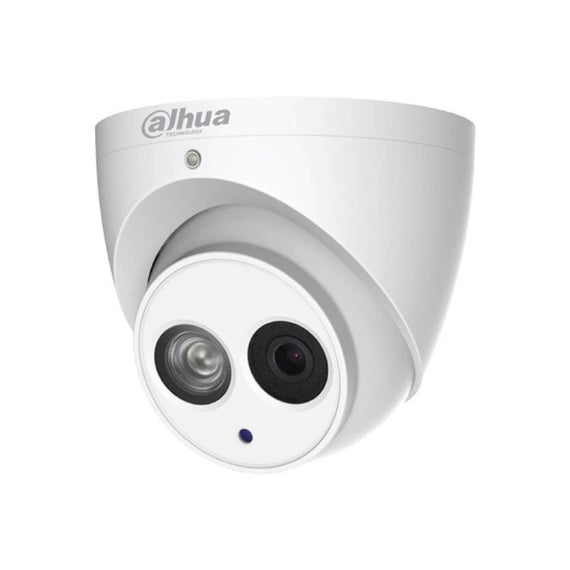 Dahua 2MP HDCVI Audio Dome 2.8mm Lens 50m IR