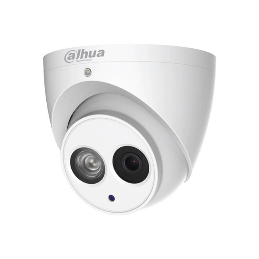 Dahua 2MP HDCVI Audio Dome 2.8mm Lens 50m IR