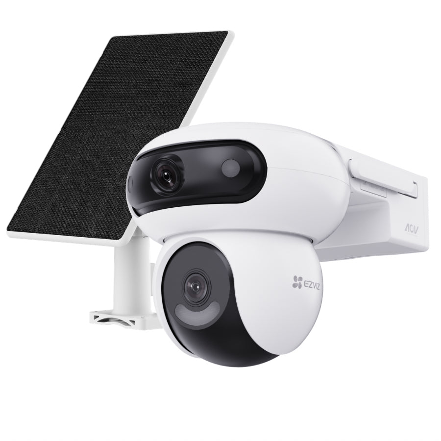 EZVIZ HB90 Wireless Dual Kit Wifi Camera