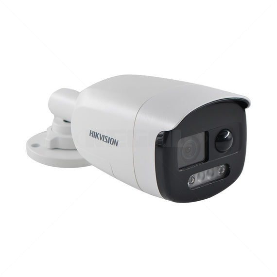 Hikvision 2 MP ColorVu PIR Siren Audio Fixed Bullet Camera (3.6mm)