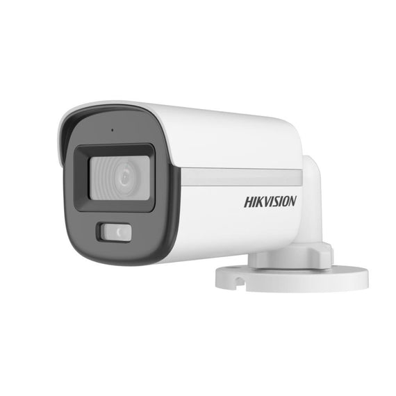 Hikvision 3K ColorVu 5MP Smart Hybrid Fixed Audio Bullet Camera