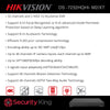 Hikvision 32ch AcuSense 3K/5MP  DVR