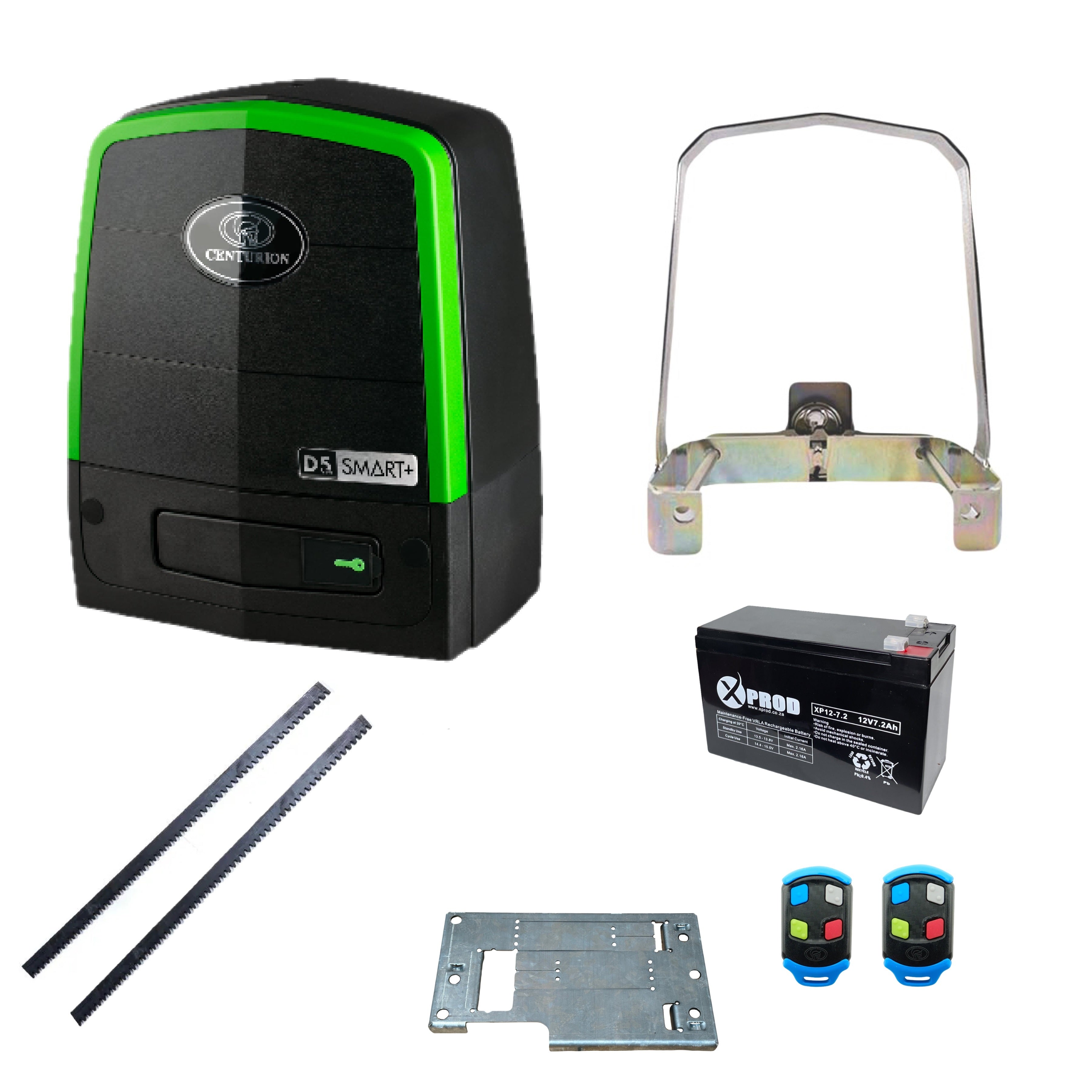 centurion-d5-evo-smart-gate-motor-steel-rack-kit-anti-theft-bracket