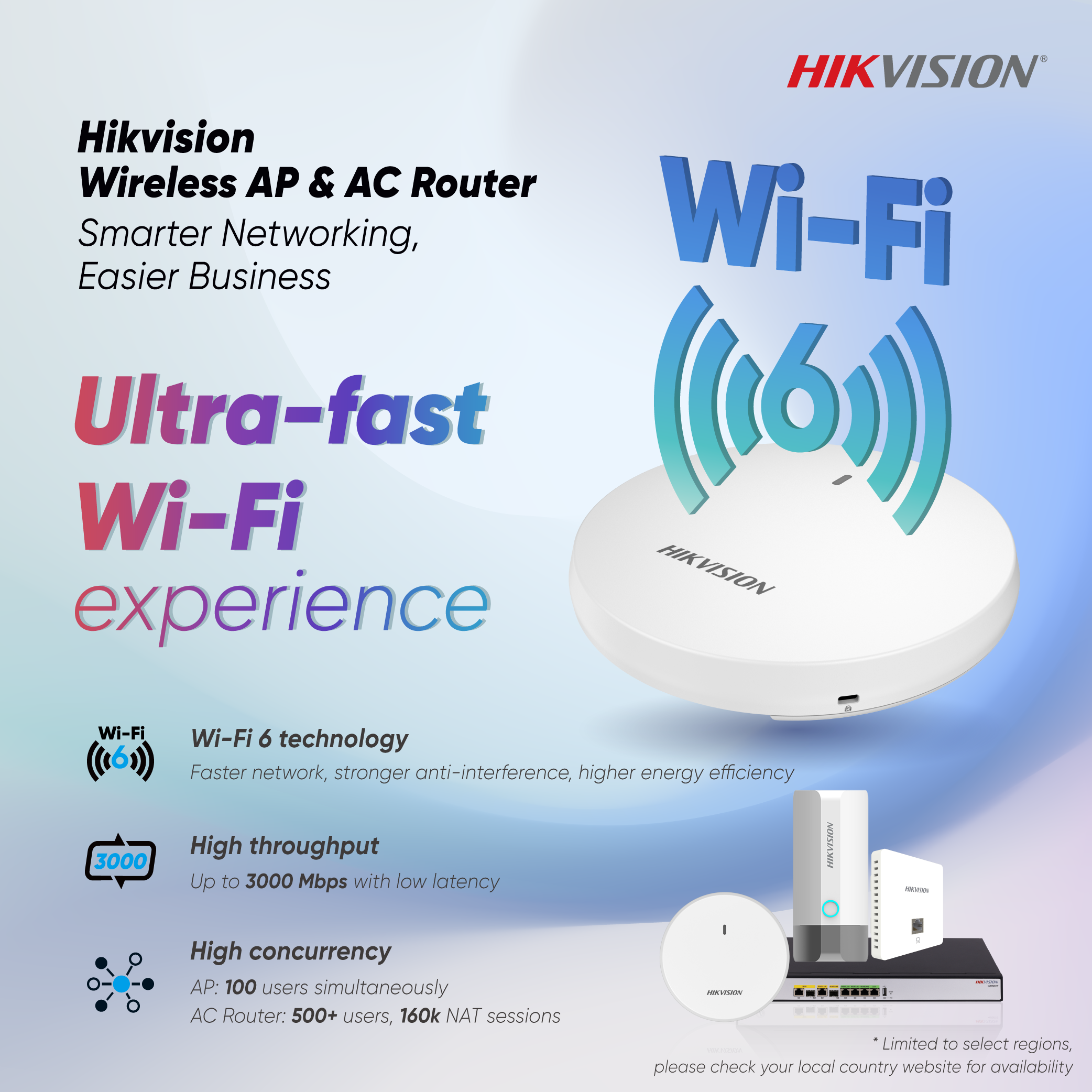 hikvision-wi-fi-6-3000m-in-wall-access-point