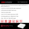 Hikvision 8 Channel 1080P Complete Kit - H.265