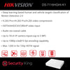Hikvision 16 Channel 1080p ColorVu Complete Kit