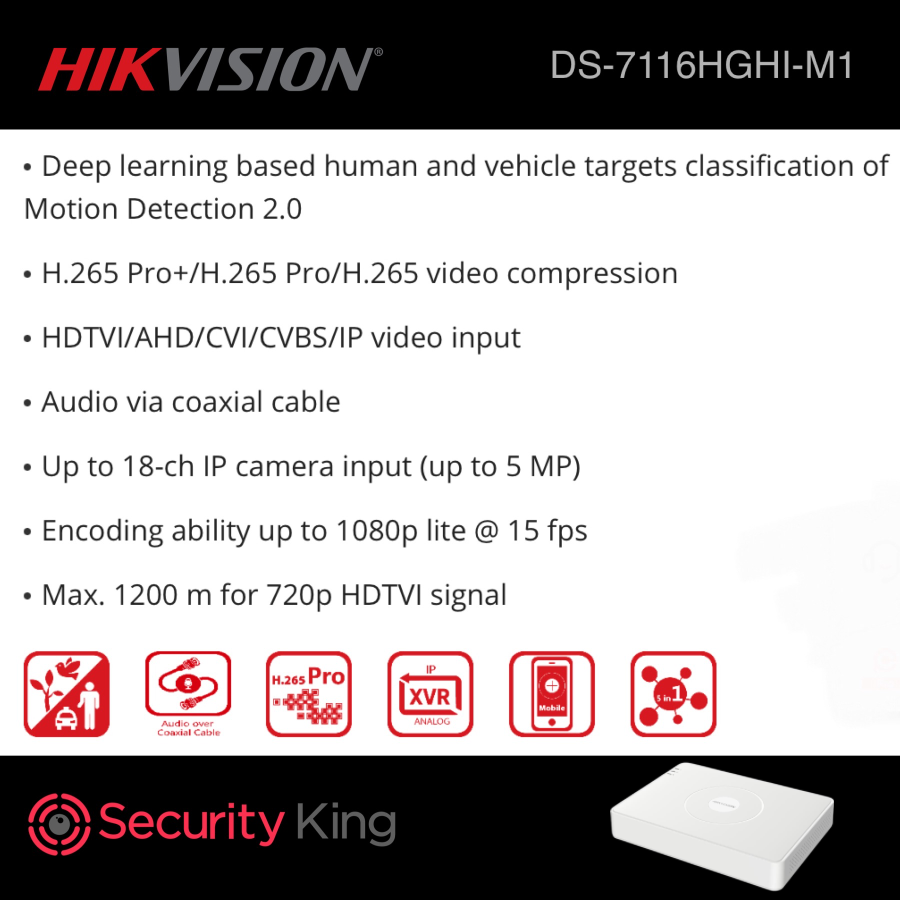 hikvision-16-channel-smart-hybrid-1080p-cctv-audio-kit