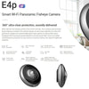 EZVIZ E4p 6mp Panoramic Fisheye Camera
