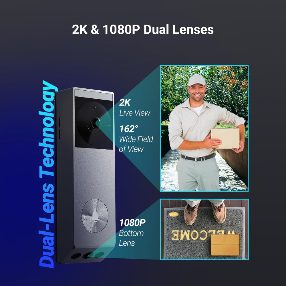 ezviz-ep3x-pro-wireless-video-doorbell-with-solar-panel-and-surveillance-camera