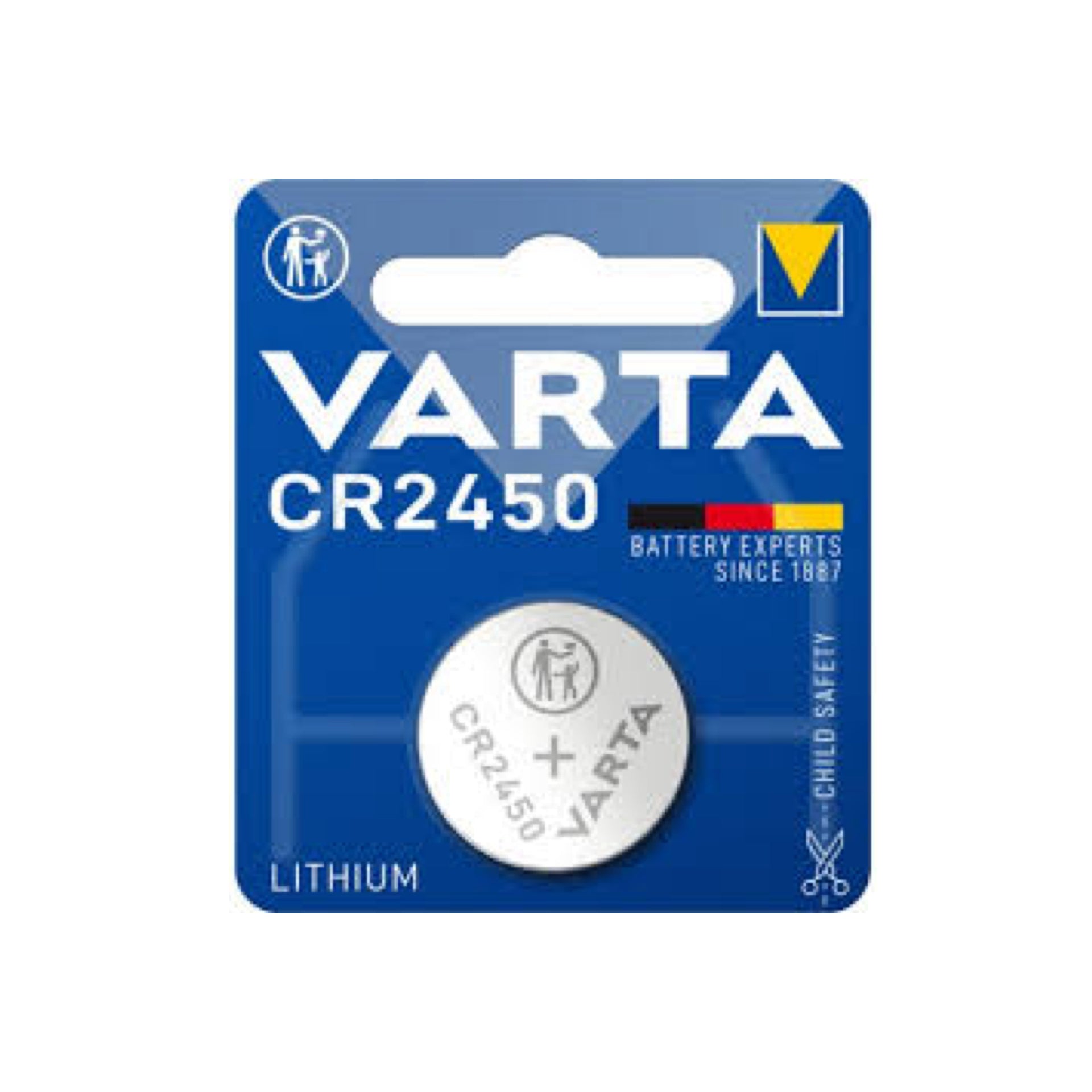 varta-cr2450-lithium-3v-battery-single