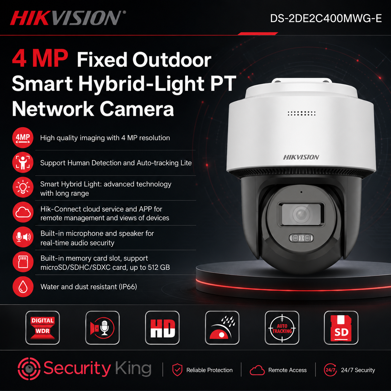 hikvision-4mp-fixed-outdoor-smart-hybrid-light-pt-network-camera