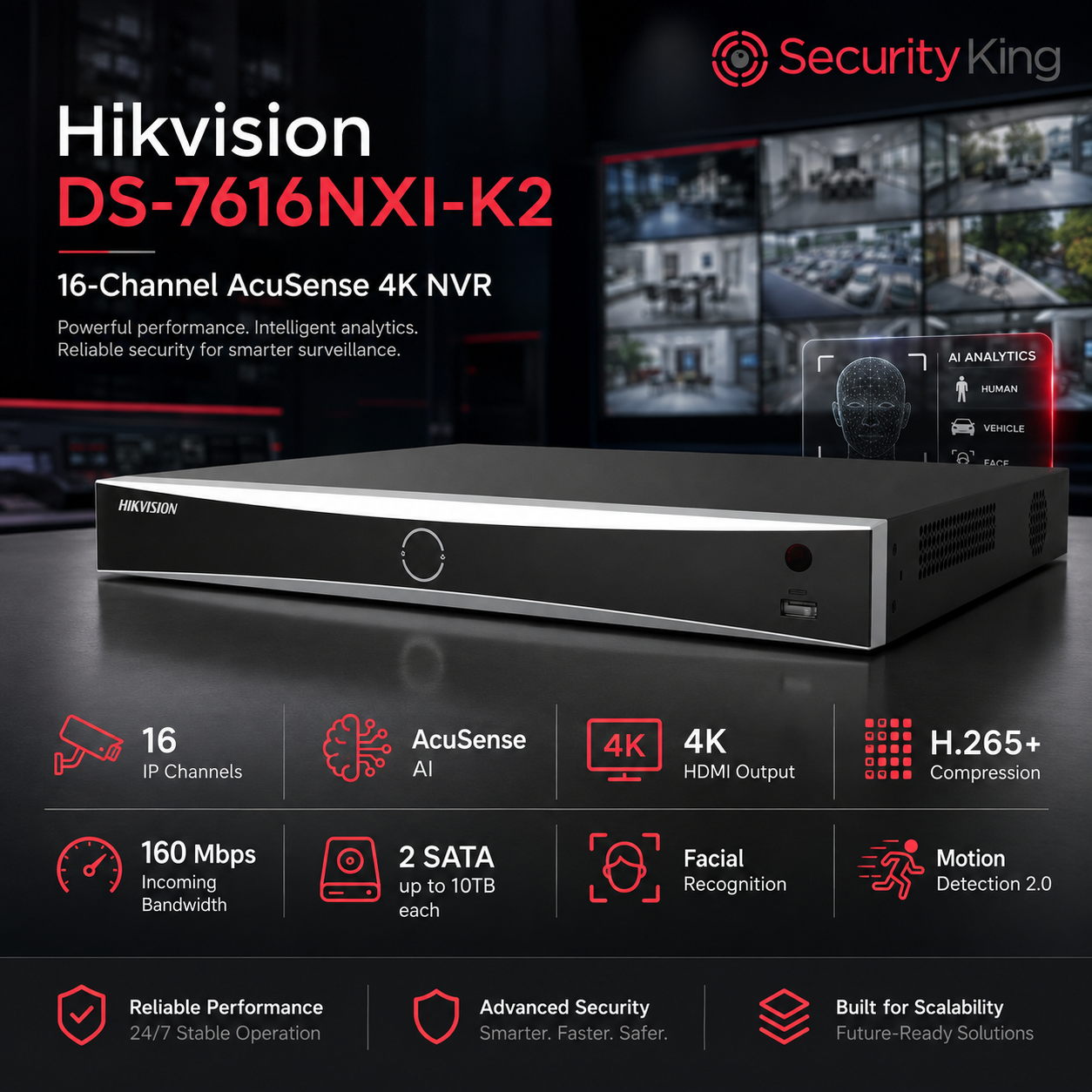 hikvision-16-channel-acusense-4k-nvr