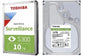 Toshiba 10TB S300 Pro Surveillance Hard Drive