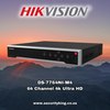 Hikvision 64 Channel 8K NVR
