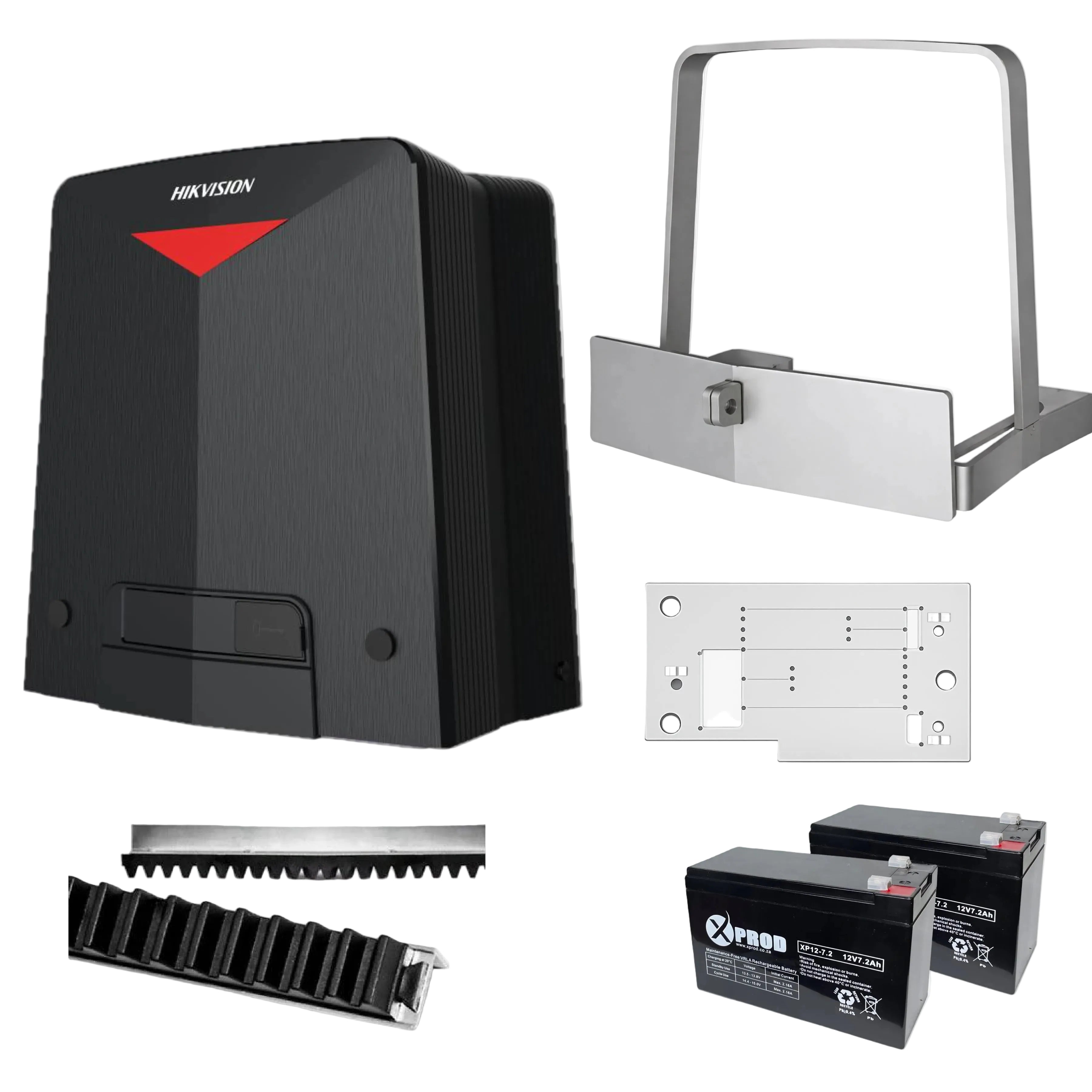hikvision-h6-gate-motor-incl-anti-theft-bracket-nylon-kit