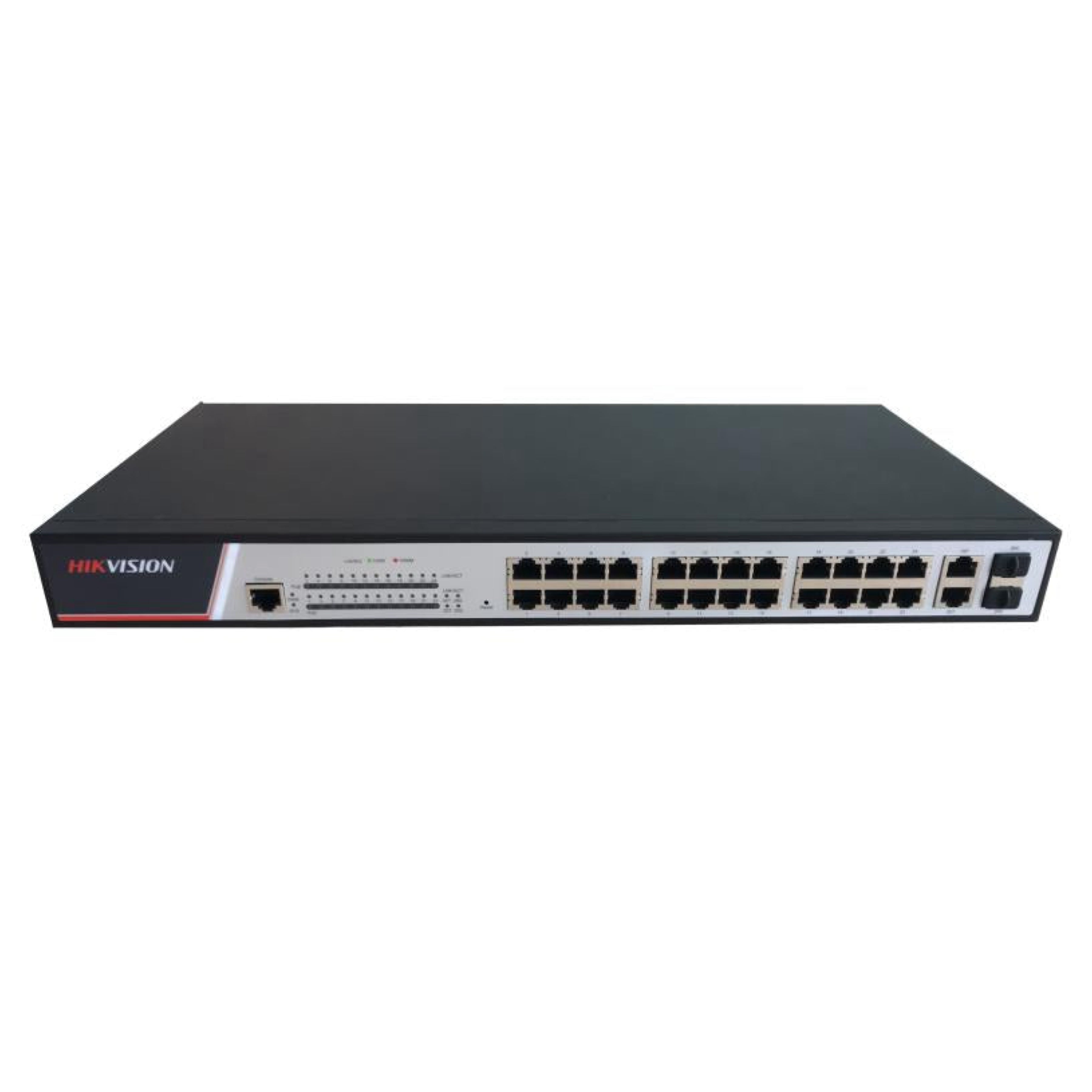 hikvision-24-port-fast-ethernet-full-managed-poe-switch