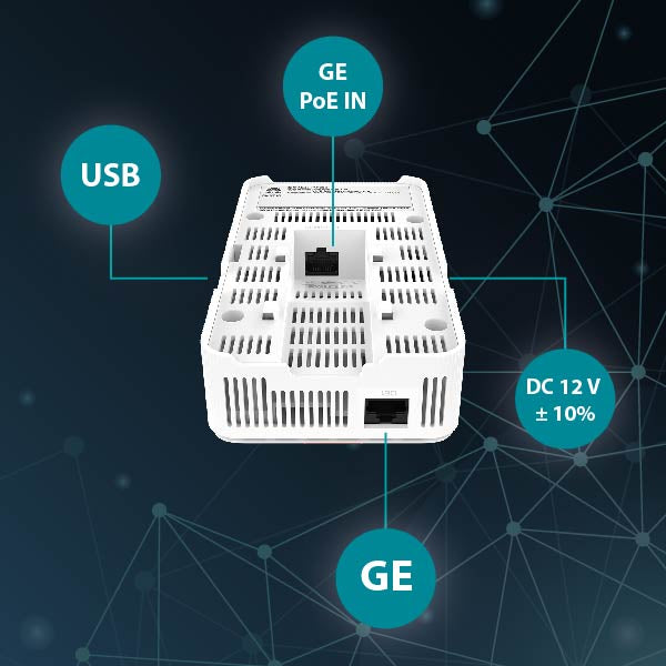 huawei-ap263-access-point-wall-mount