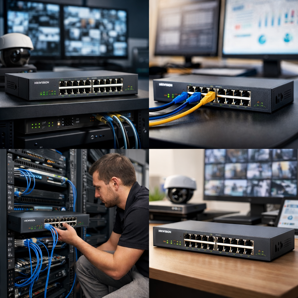 hikvision-24-port-gigabit-switch