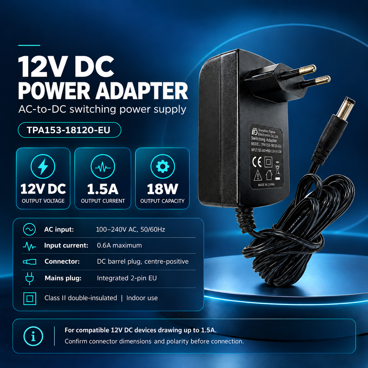 12v-1-5a-plug-in-power-supply