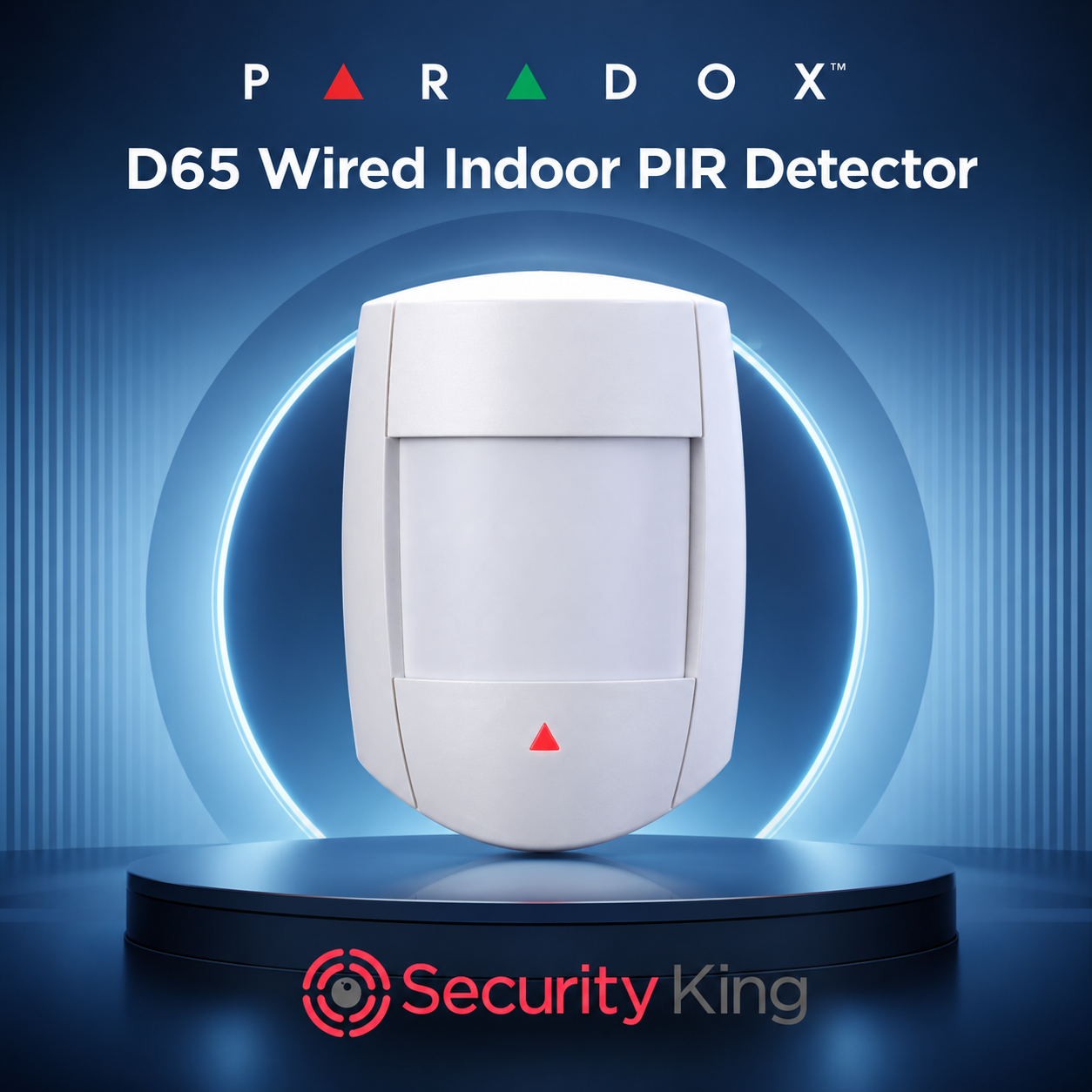 paradox-dg65-pir-detector