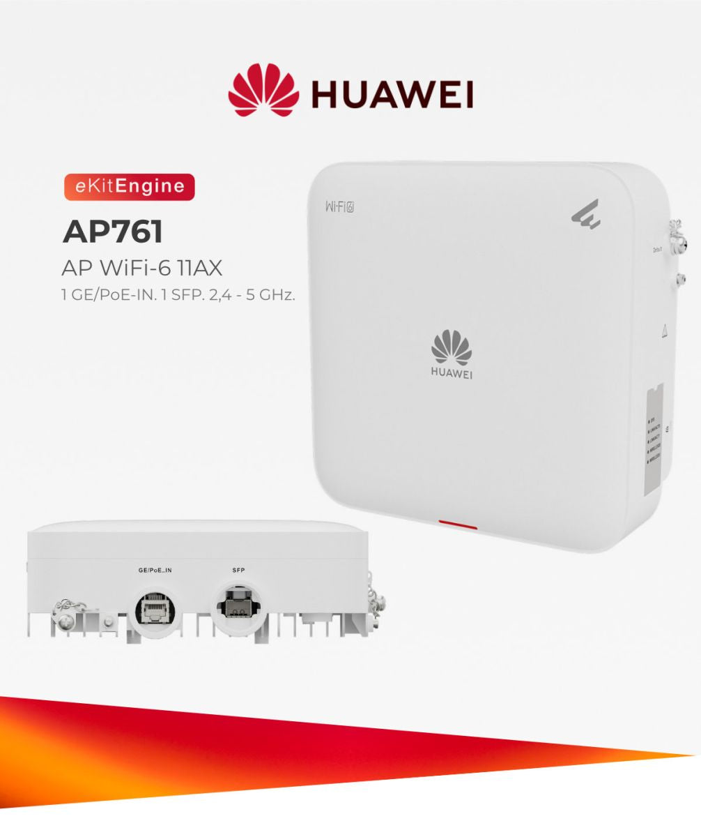 Huawei eKitEngine AP761 Access Point – SecurityKing