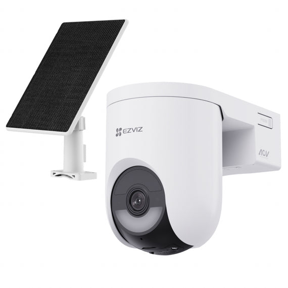 EZVIZ HB8 4G + WiFi  Smart Home Battery Camera Kit