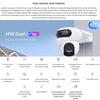 EZVIZ HB90 Wireless Dual Kit Wifi Camera