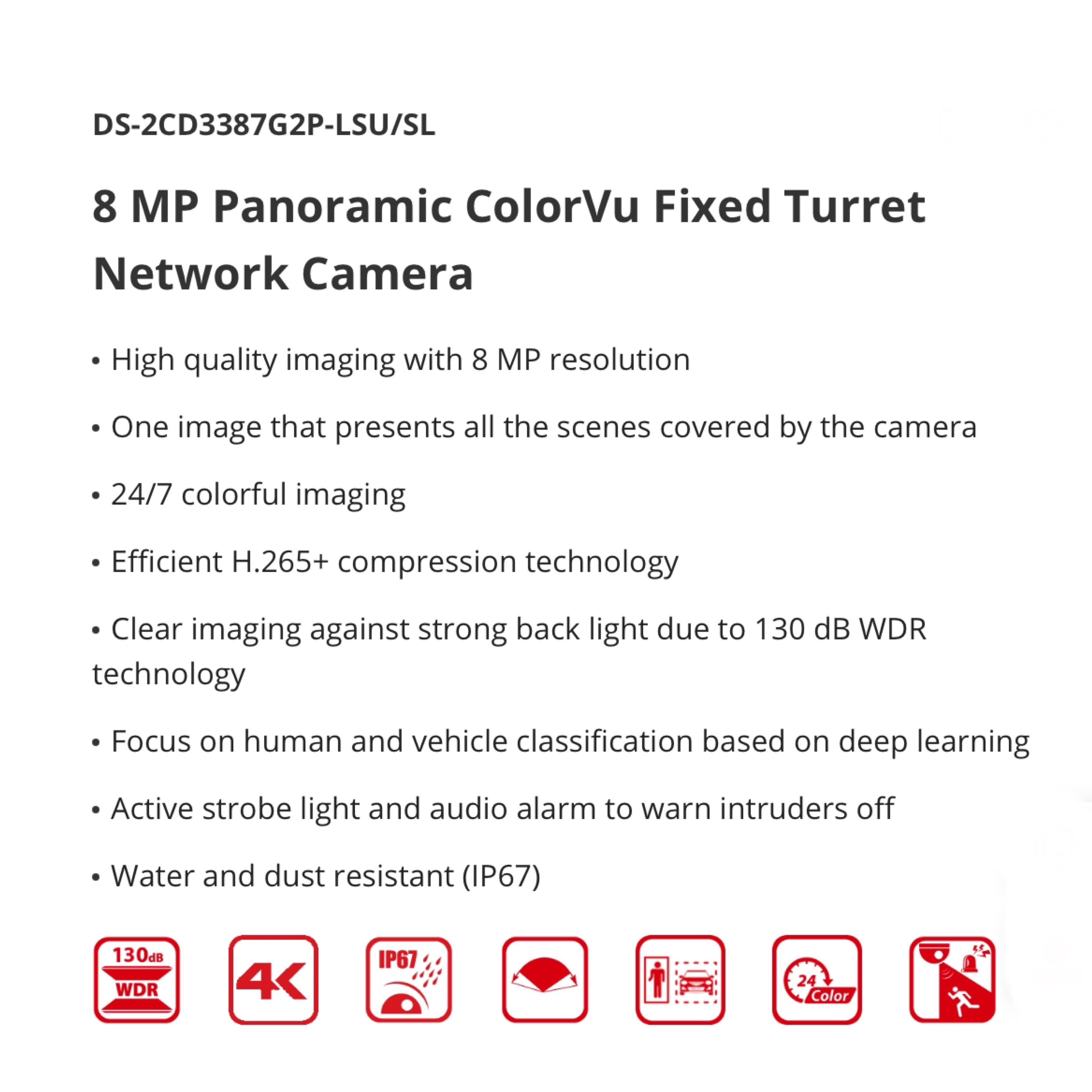 hikvision-8mp-panoramic-colorvu-fixed-turret-network-camera