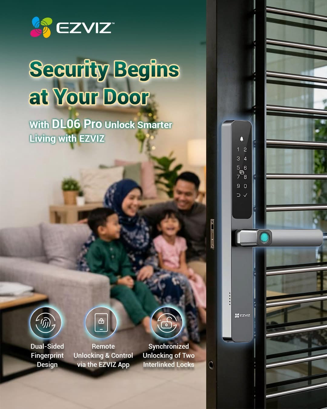 ezviz-dl06-pro-smart-fingerprint-door-lock
