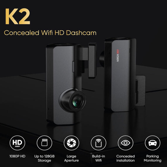 Hikvision Dashcam K2
