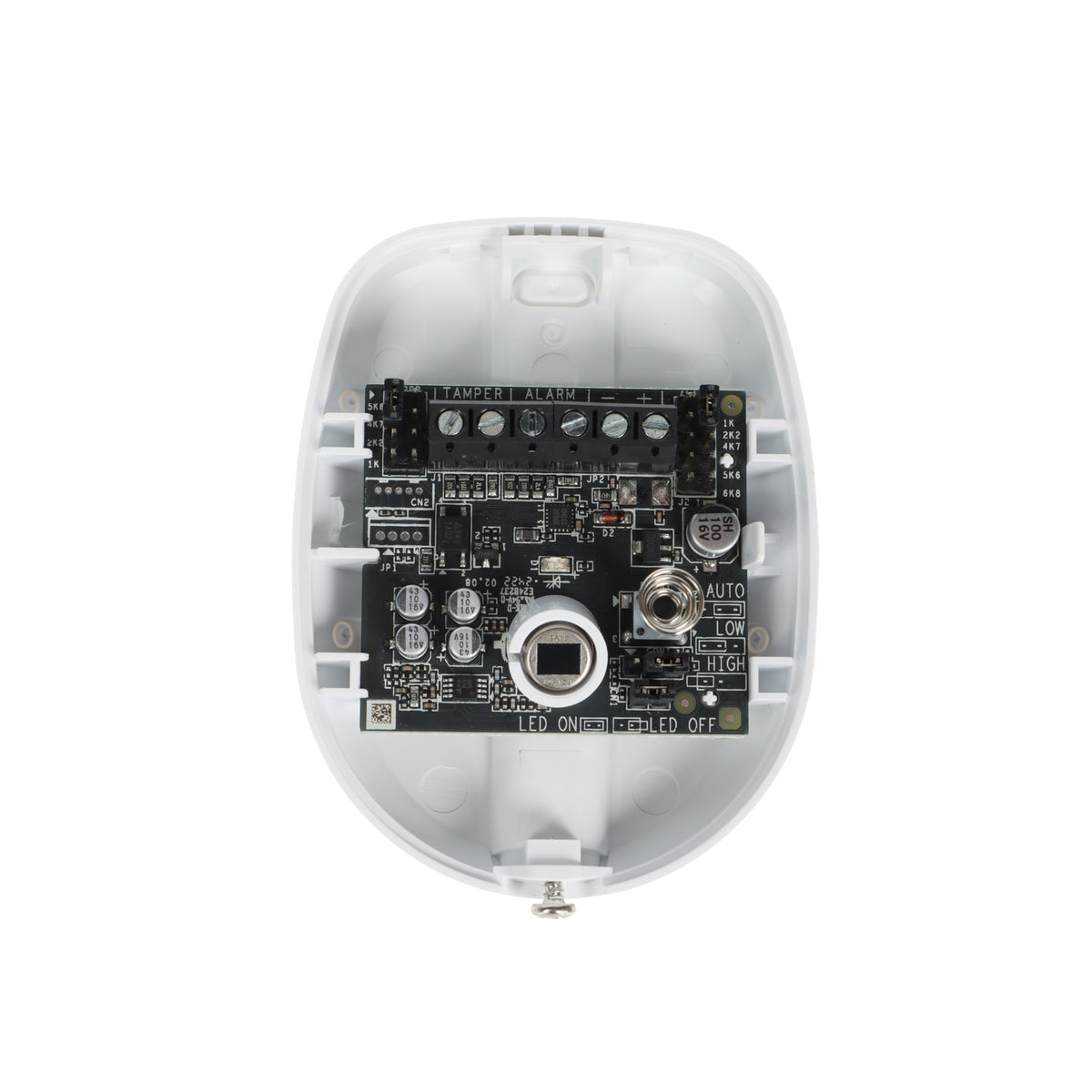Pir Inernal Hikvision Wired internal 18m PIR detector – SecurityKing