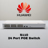 Huawei eKit Engine S110  24 Port POE Switch