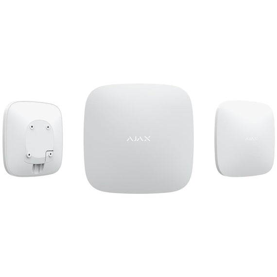 Ajax Alarm System Hub 2 Plus (Wi-Fi & LTE) - White