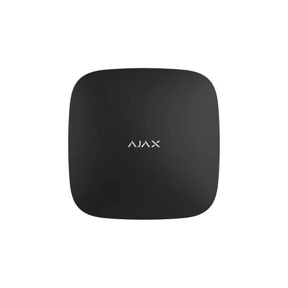 Ajax Alarm System Hub 2 Plus (Wi-Fi & LTE) - Black