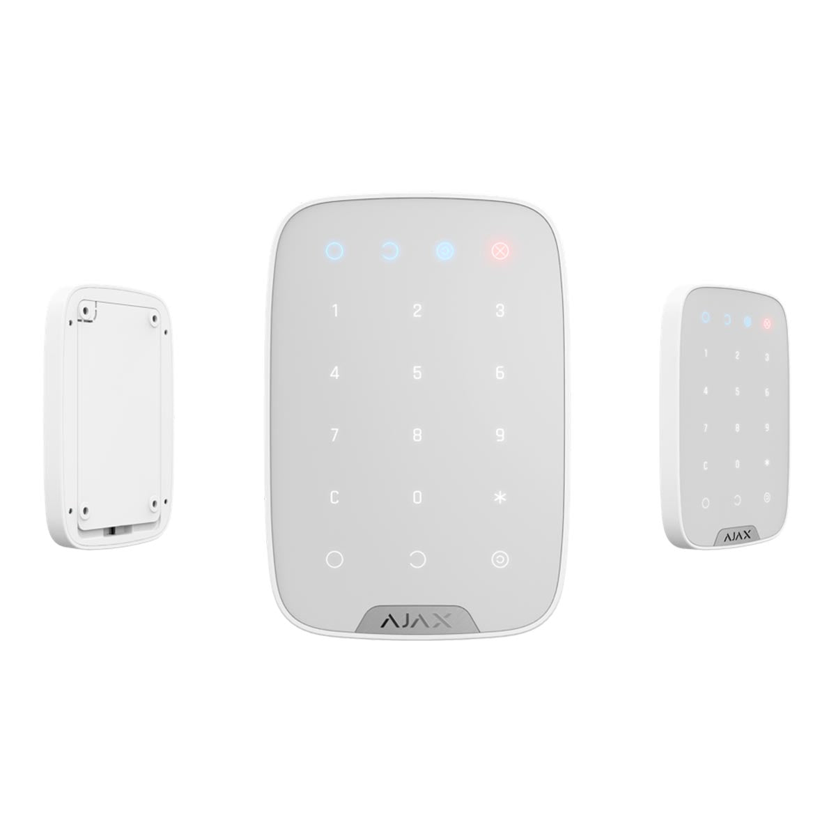 ajax-wireless-touch-keypad-white
