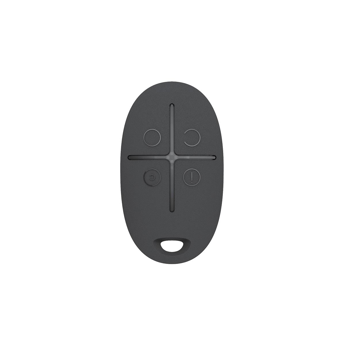 ajax-space-control-keyfob-black