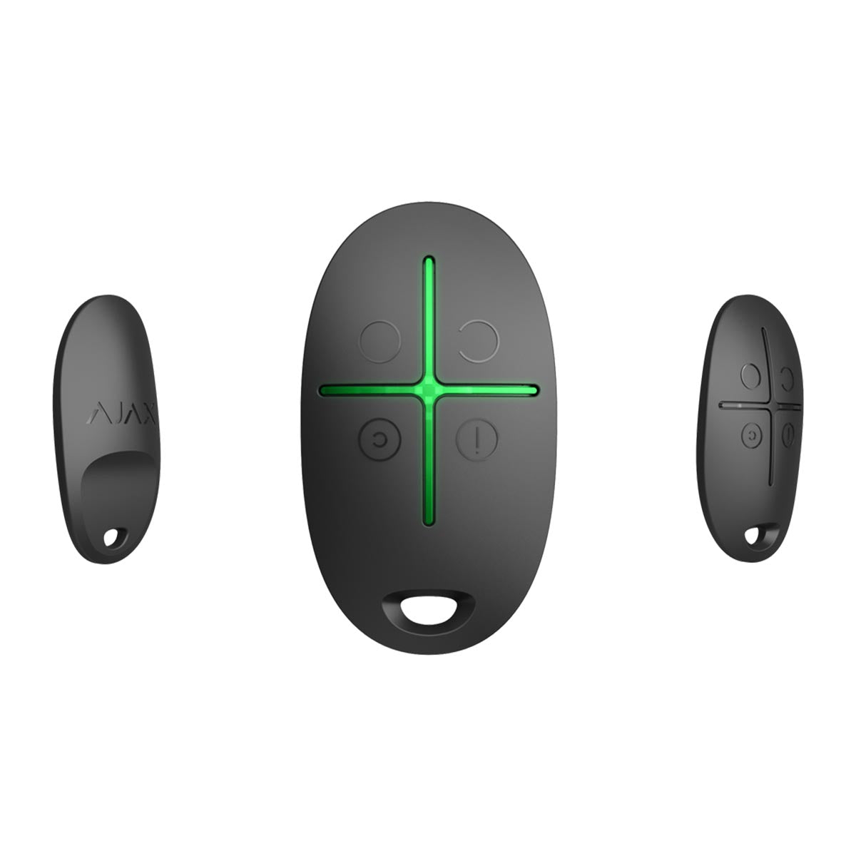 ajax-space-control-keyfob-black