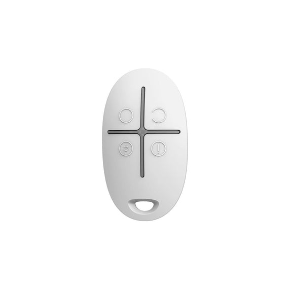 Ajax SpaceControl White