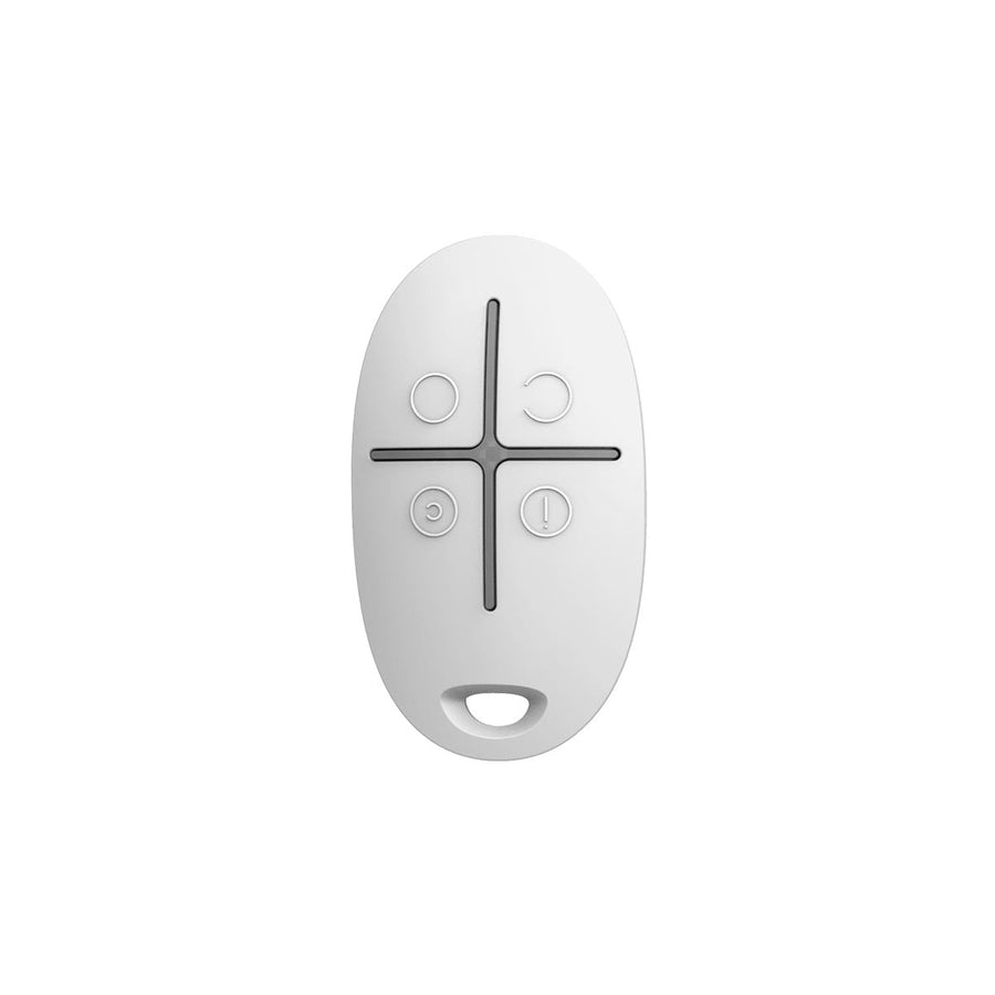 Ajax SpaceControl White