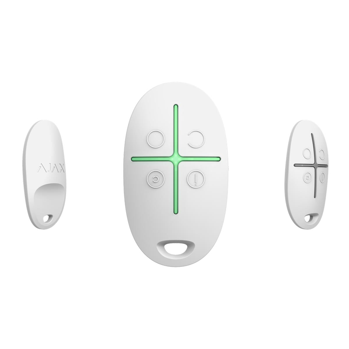 ajax-space-control-keyfob-white